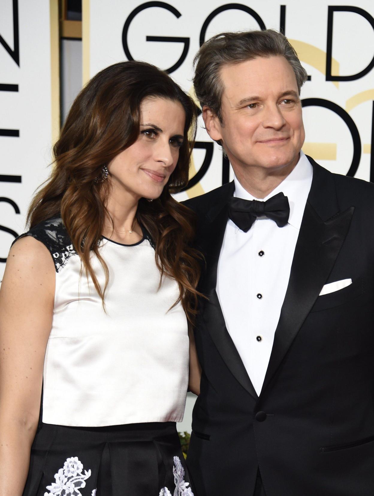 Colin Firth se divorcia