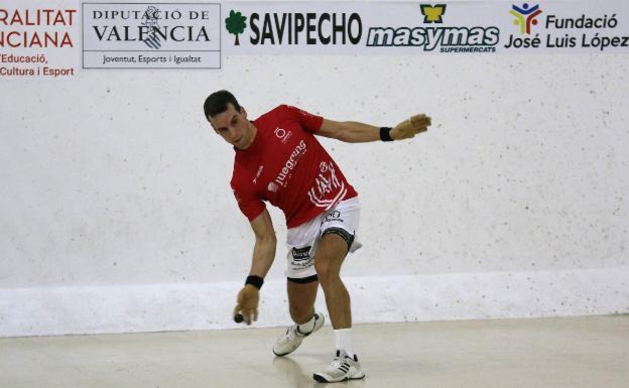 Honoris causa de raspall a Moltó