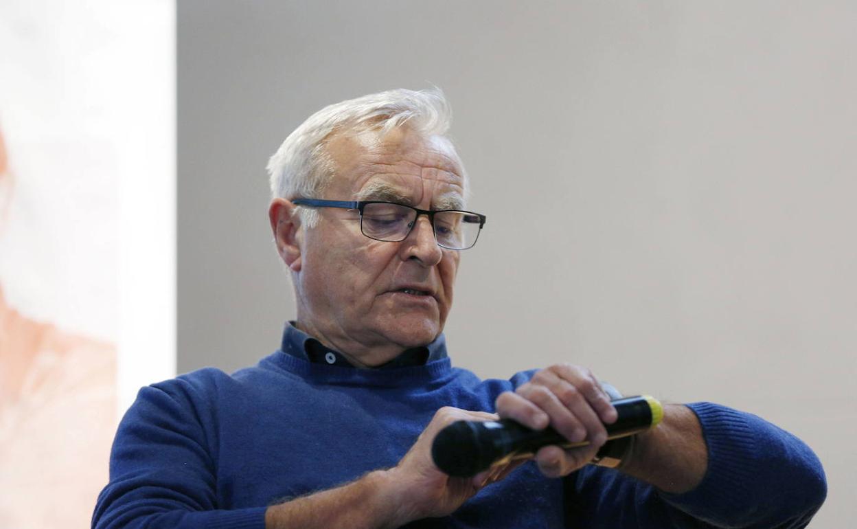 El alcalde de Valencia, Joan Ribó. 