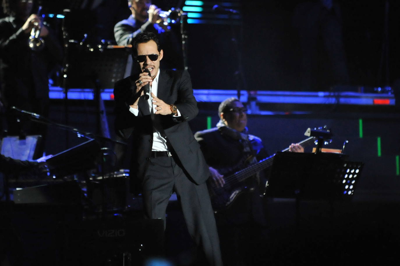 Marc Anthony: 12 de junio, en la Marina Sur de Valencia