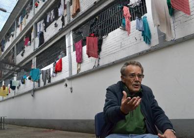 Imagen secundaria 1 - Un valenciano de 77 años, el preso español de mayor edad en toda Latinoamérica