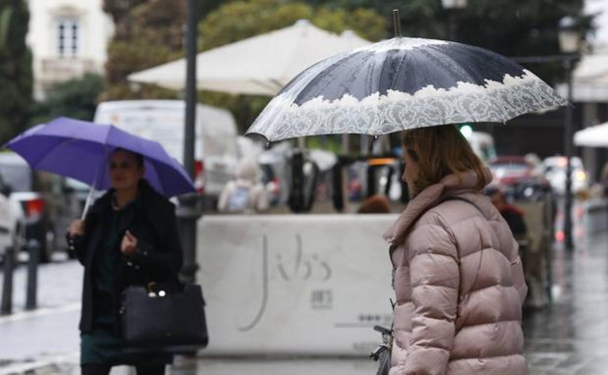 El tiempo en Valencia | Elsa llegará hoy a la Comunitat pero las lluvias más fuertes se esperan durante la noche