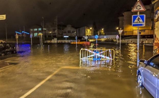 'Elsa' deja tres muertos en Castilla y León, Asturias y Galicia 