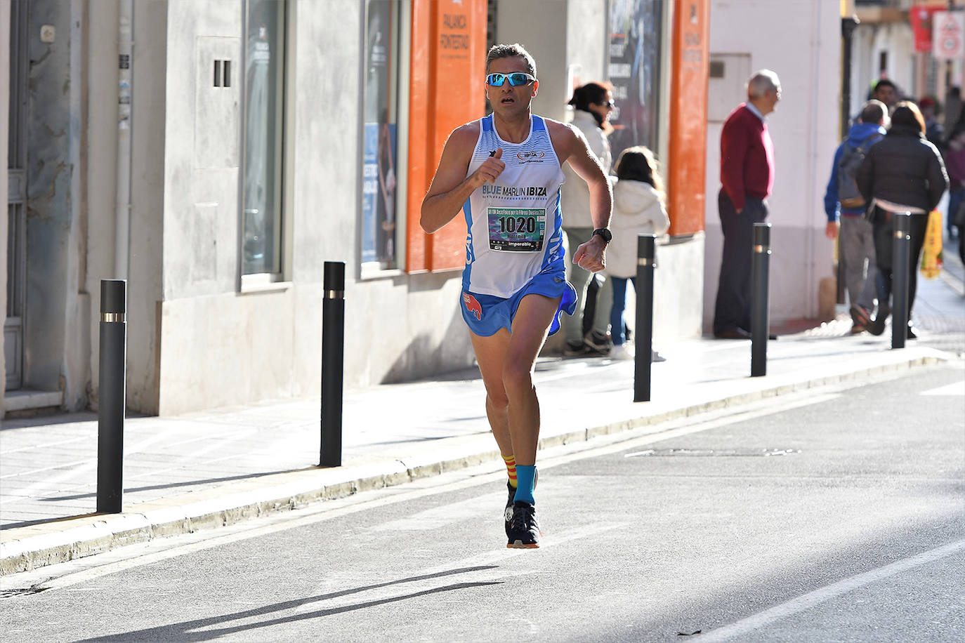 10k por la Fibrosis Quística Foios 2019