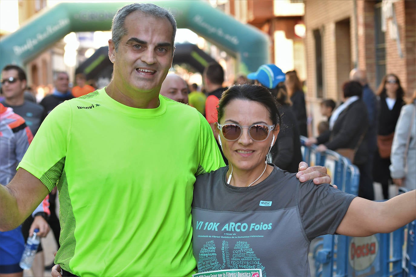 10k por la Fibrosis Quística Foios 2019