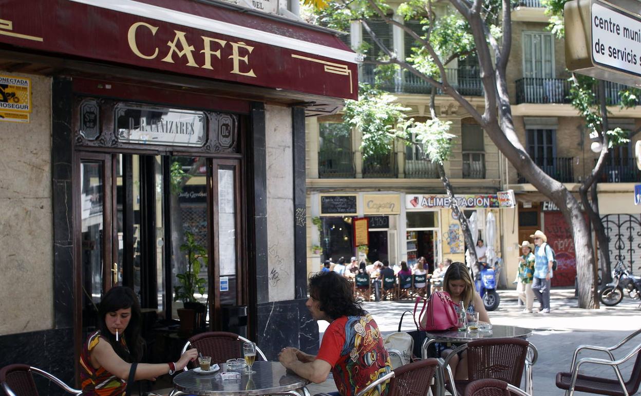 El barrio del Carmen concentra un gran número de pisos que se quieren destinar a apartamentos turísticos. 