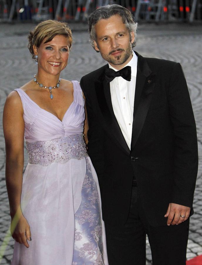 Fotos: Ari Behn, una vida marcada por la polémica