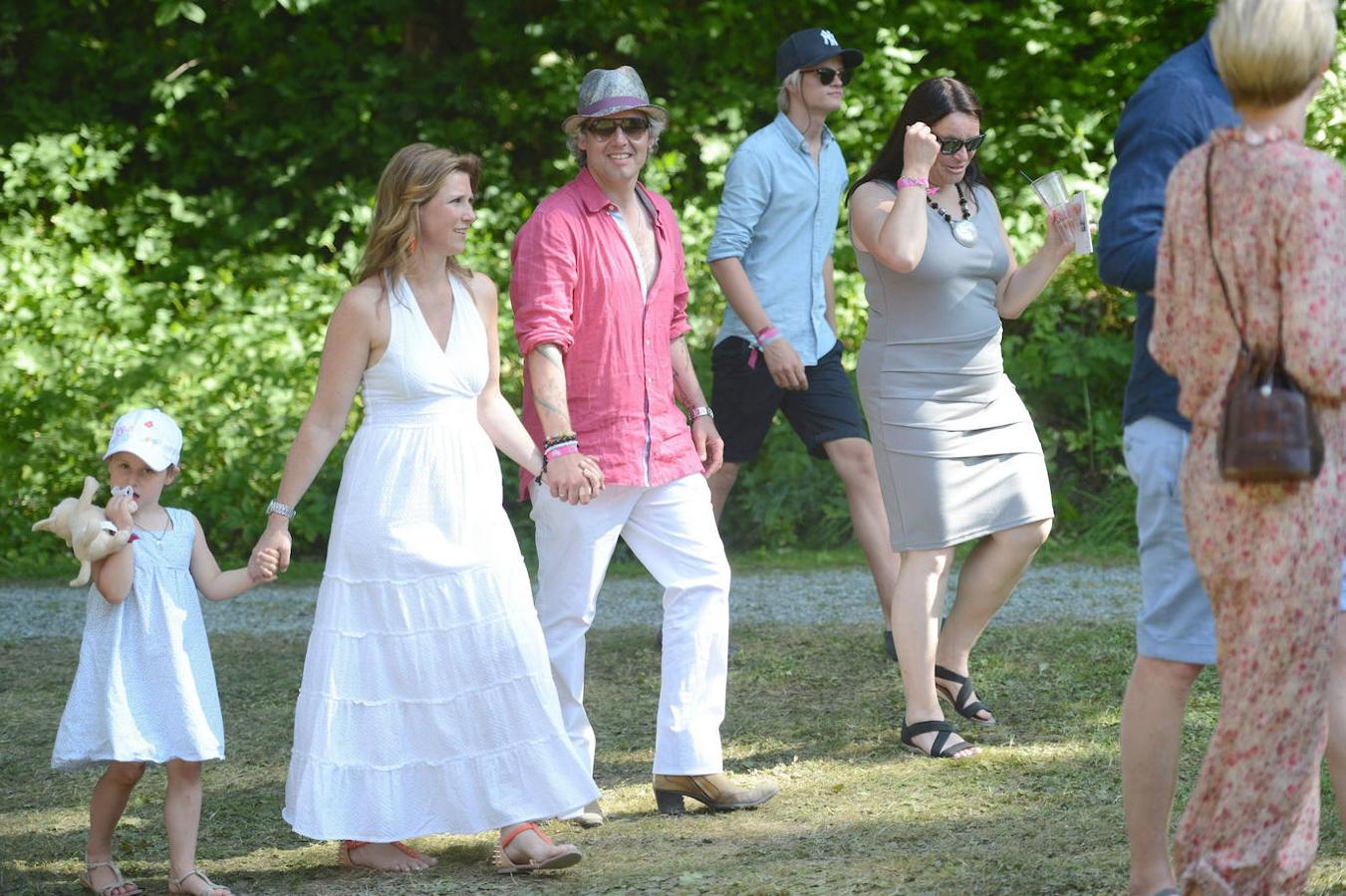 Fotos: Ari Behn, una vida marcada por la polémica
