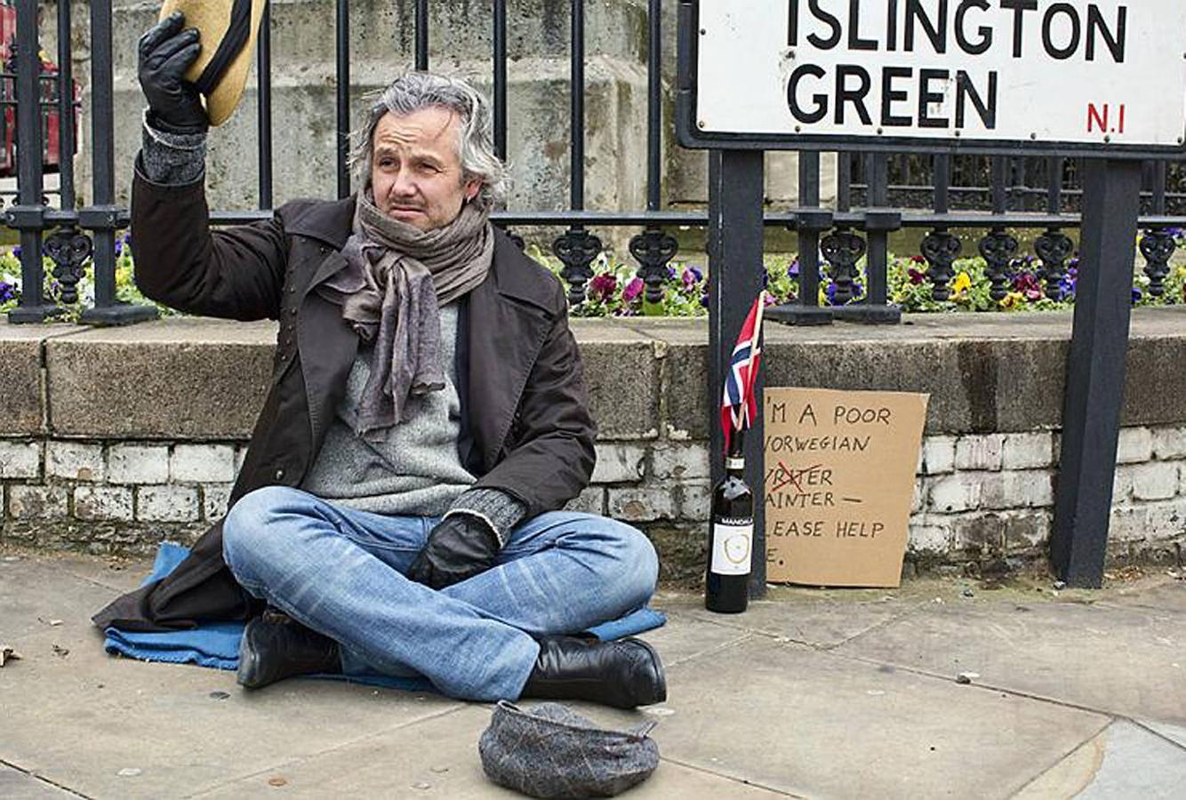 Fotos: Ari Behn, una vida marcada por la polémica