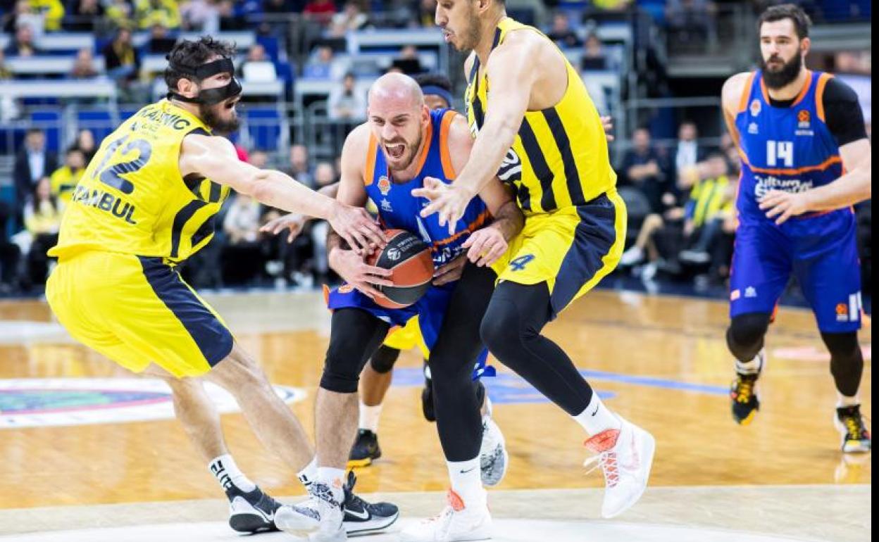 A por la Copa sin descanso