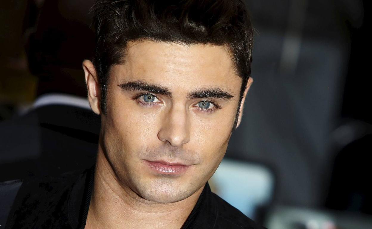 Zac Efron- 