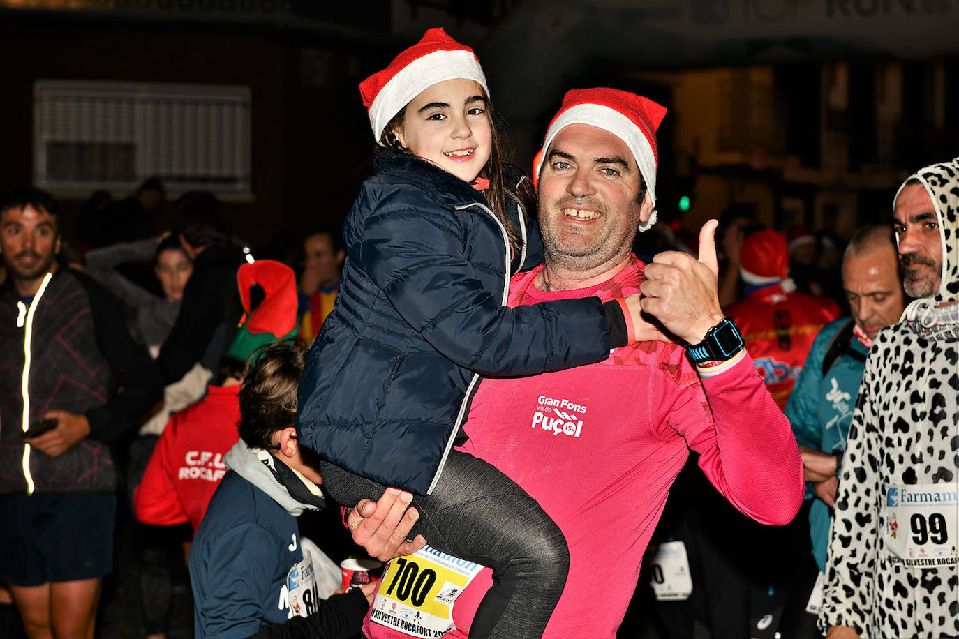 XIX carrera de San Silvestre de Rocafort (2019)