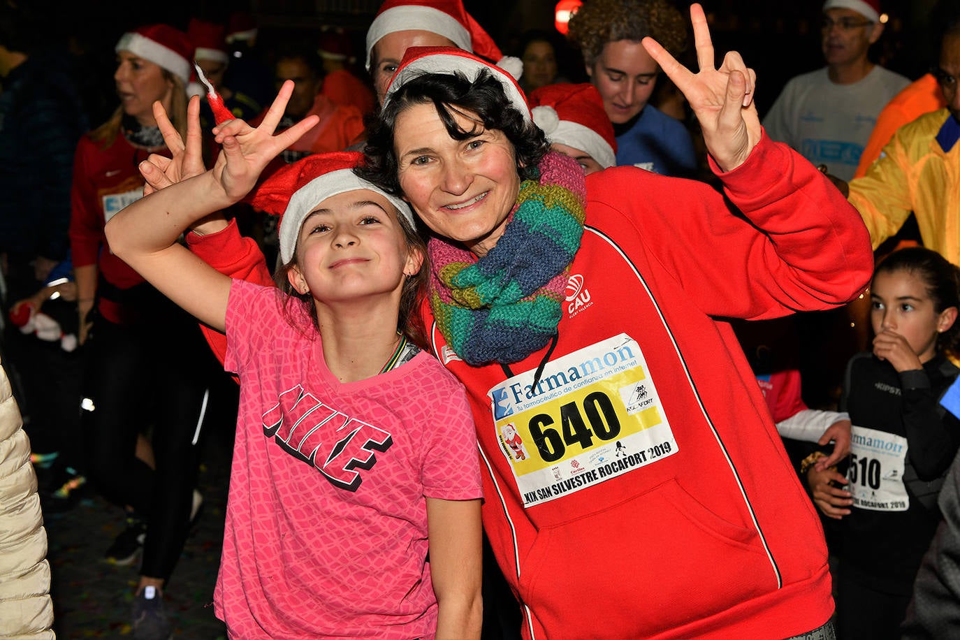 XIX carrera de San Silvestre de Rocafort (2019)