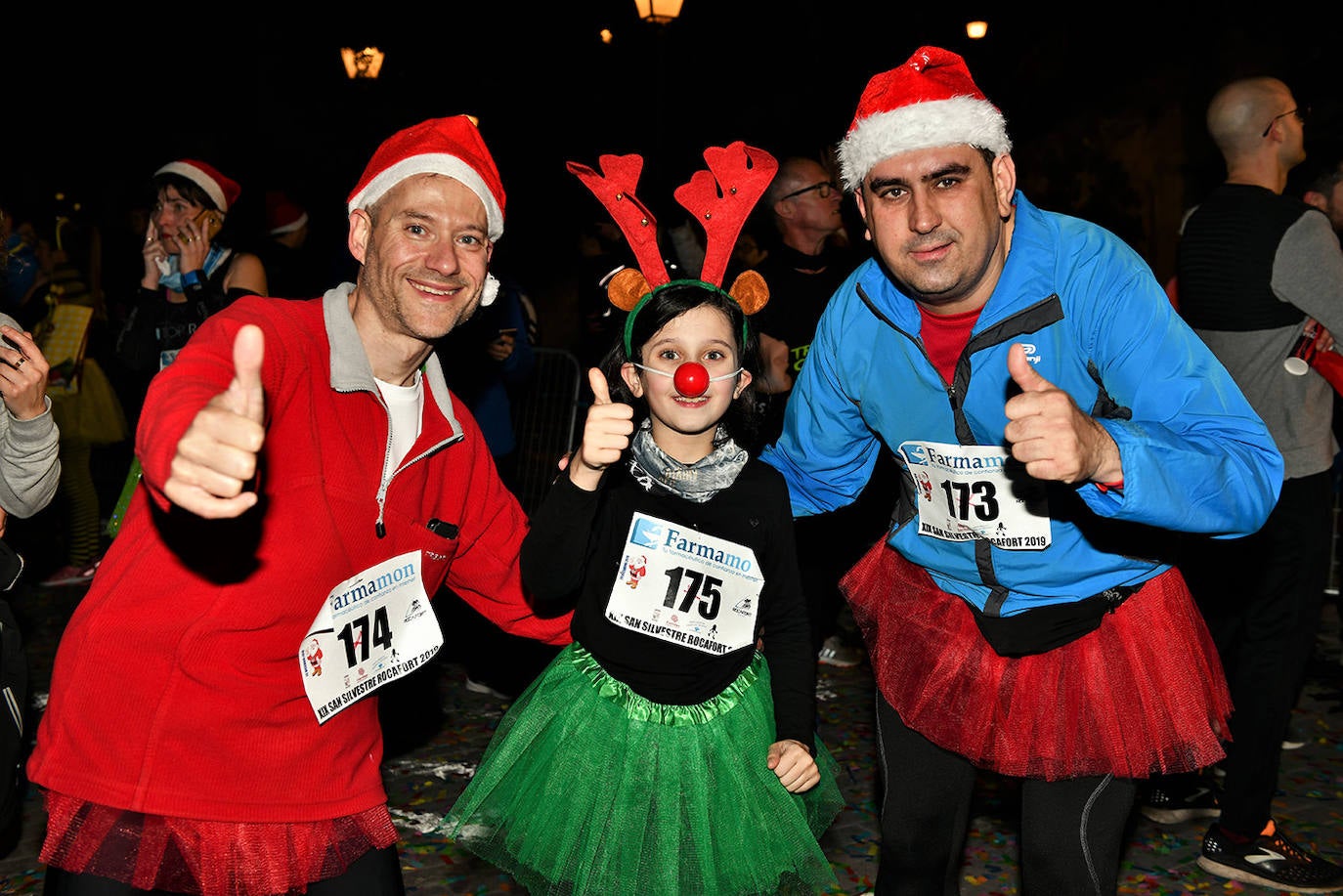 XIX carrera de San Silvestre de Rocafort (2019)