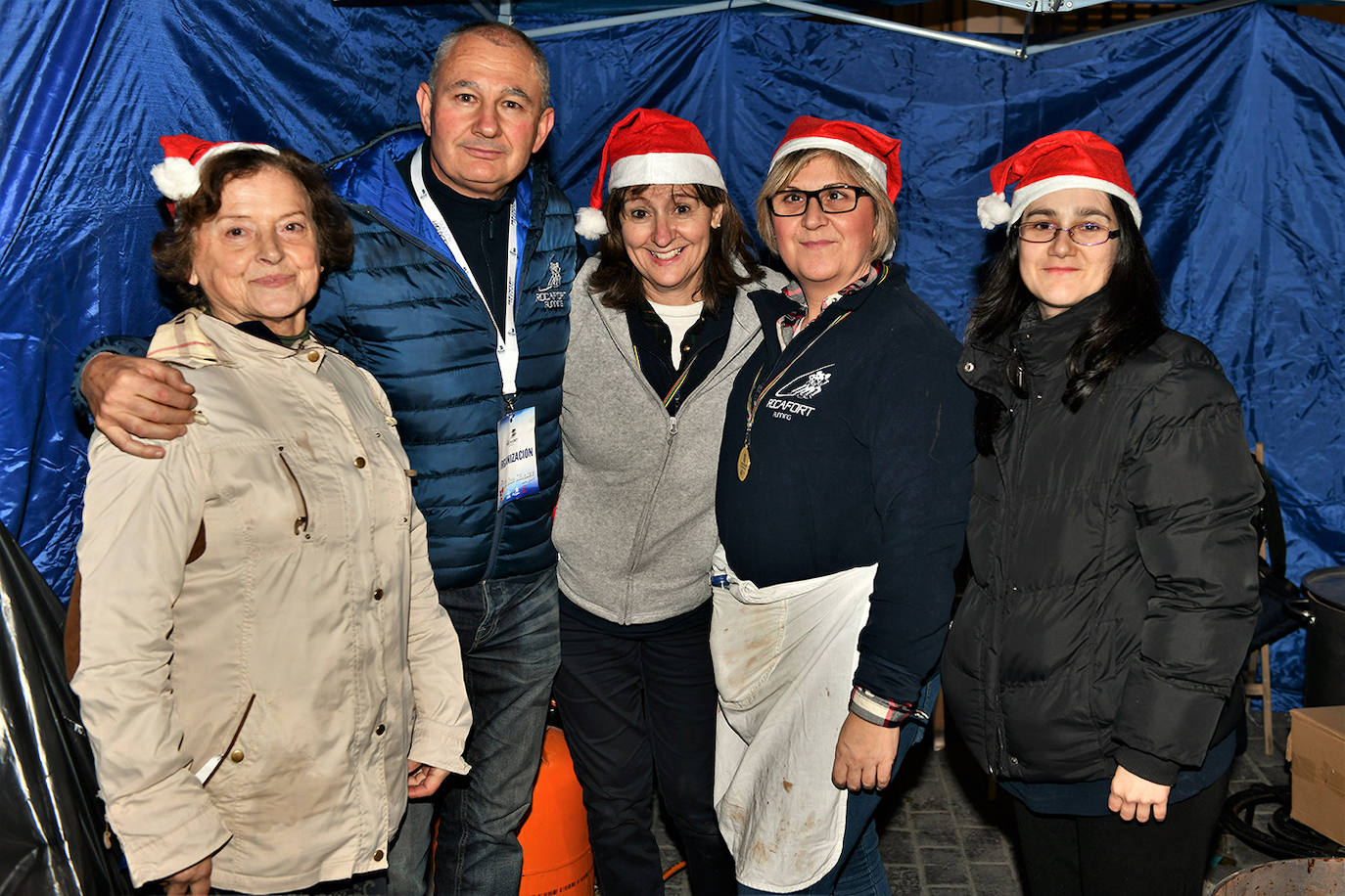 XIX carrera de San Silvestre de Rocafort (2019)