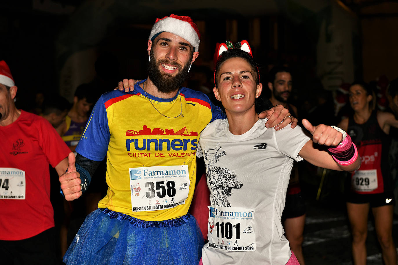 XIX carrera de San Silvestre de Rocafort (2019)