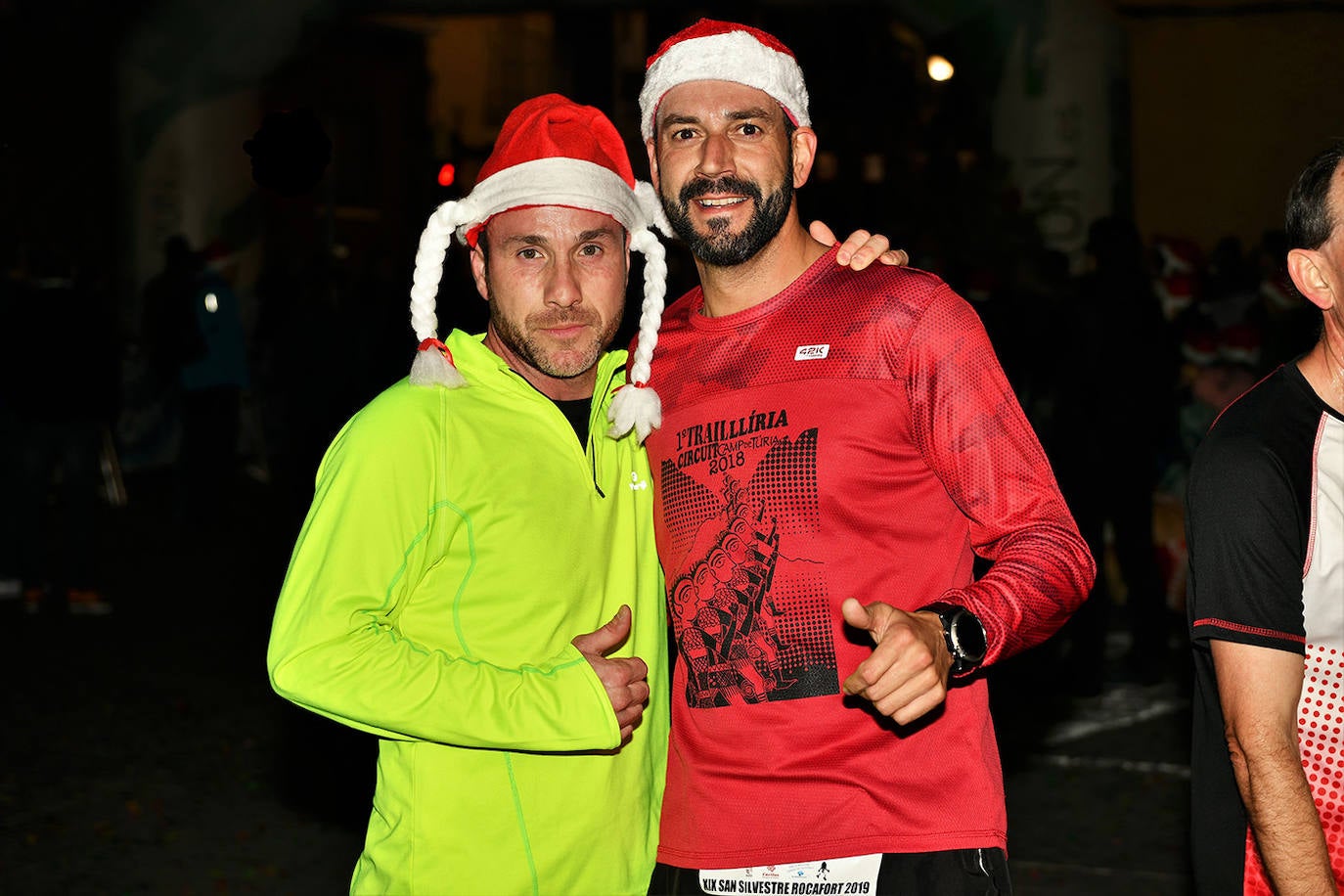 XIX carrera de San Silvestre de Rocafort (2019)