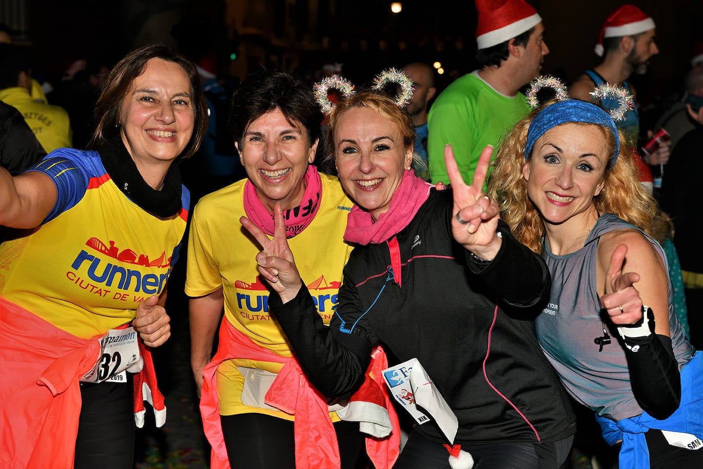 XIX carrera de San Silvestre de Rocafort (2019)