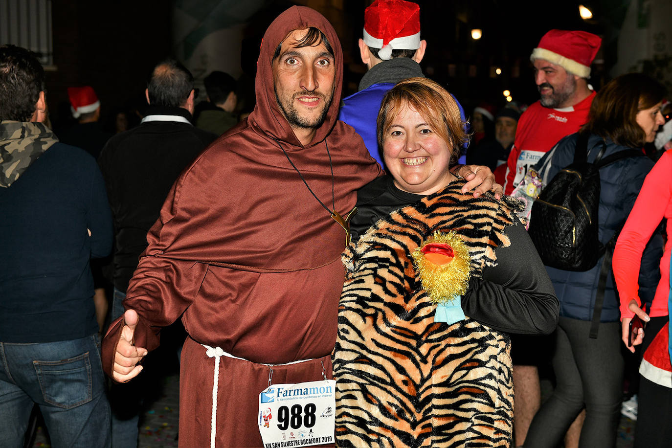 XIX carrera de San Silvestre de Rocafort (2019)