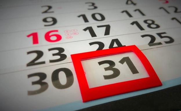 El calendario laboral 2020: todos los puentes y festivos del año bisiesto