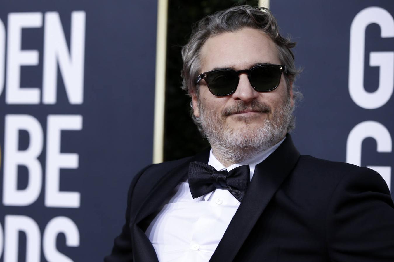 Joaquin Phoenix, ator estadounidense.