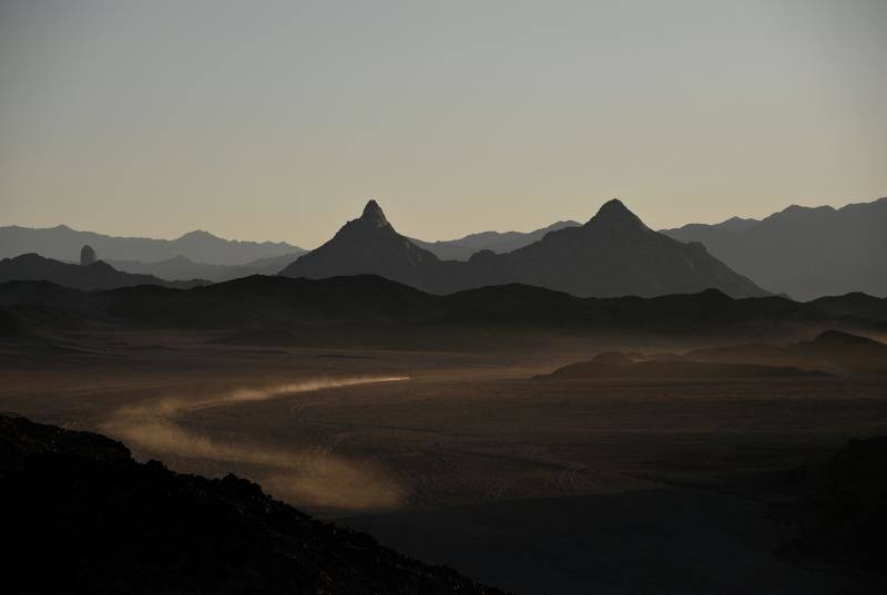 Fotos: Las mejores fotos del Dakar del 7 de enero de 2020