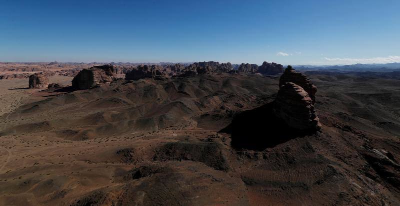 Fotos: Las mejores fotos del Dakar del 7 de enero de 2020