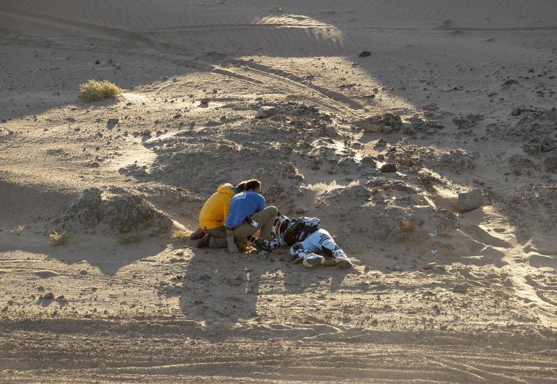 Fotos: Las mejores fotos del Dakar del 7 de enero de 2020