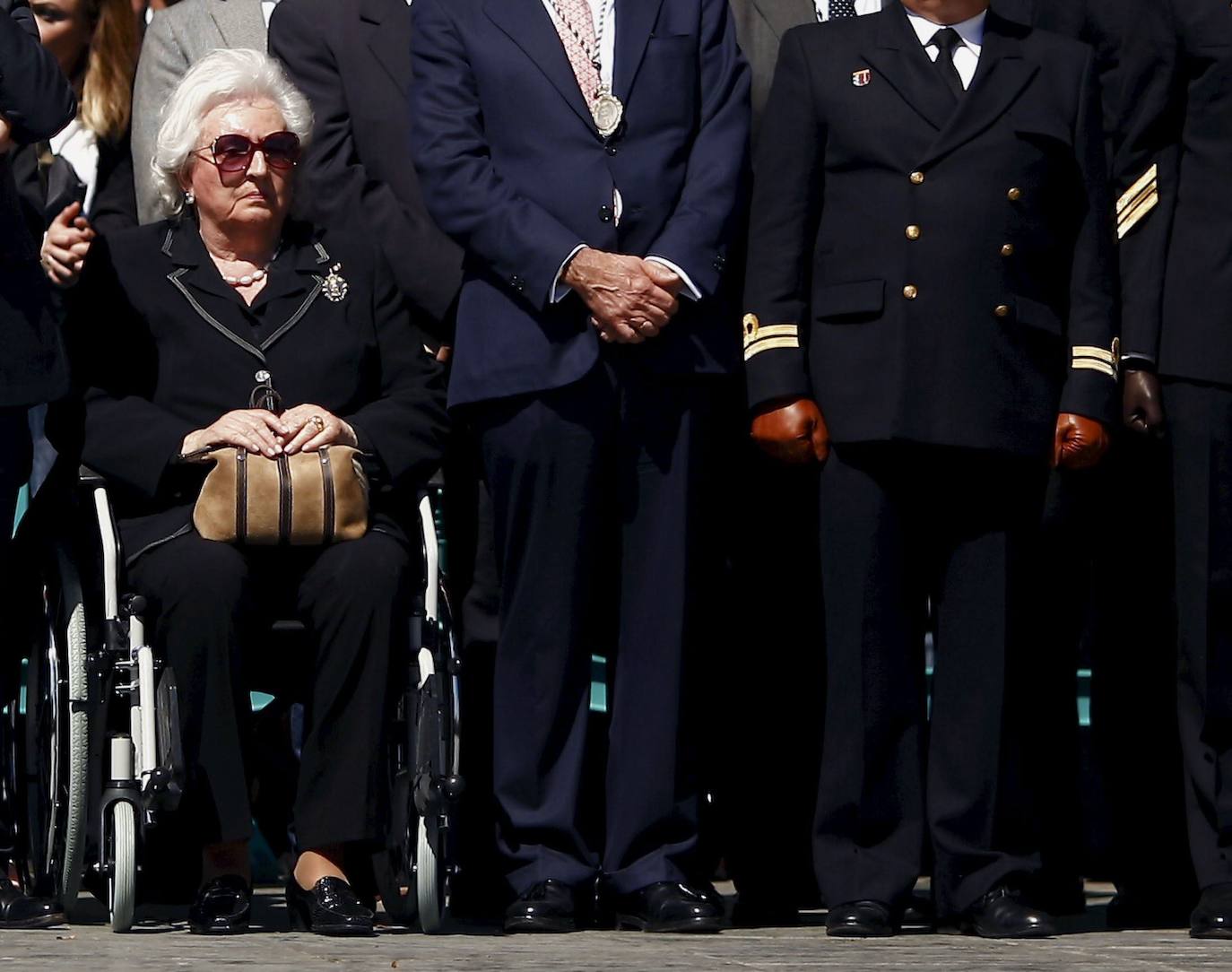 Como miembro de la Familia Real, la infanta Pilar de Borbón ha sido testigo de muchos de los acontecimientos sociales de la historia del país y como presidenta de la Federación Ecuestre Internacional y miembro del Consejo de Honor del Comité Olímpico Español ha tomado parte en muchos de los hitos de los deportistas españoles. Estos cargos la llevaron a ser jurado de los premios Príncipe de Asturias de los Deportes.