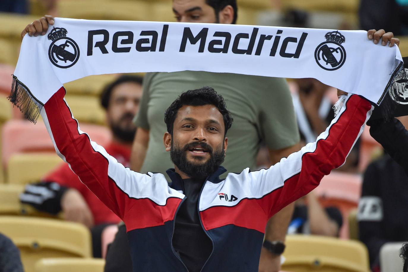 Fotos: Fotos de la semifinal de Copa entre Valencia - Real Madrid