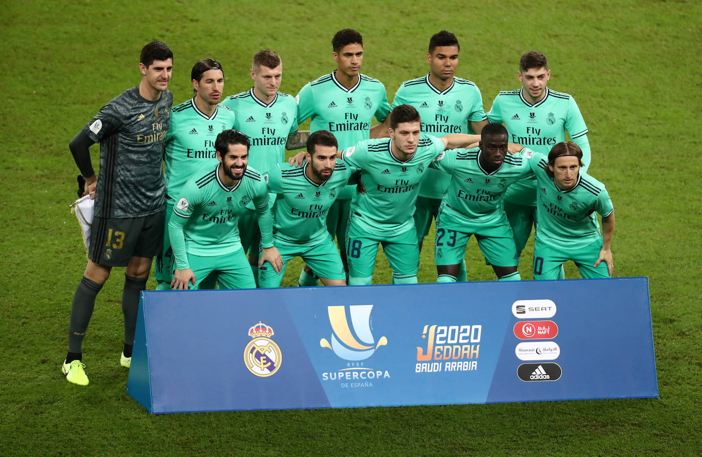 Fotos: Fotos de la semifinal de Copa entre Valencia - Real Madrid