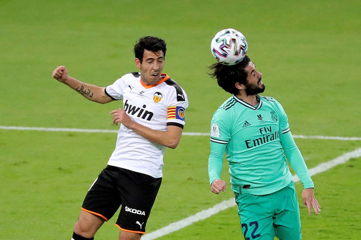 Fotos: Fotos de la semifinal de Copa entre Valencia - Real Madrid