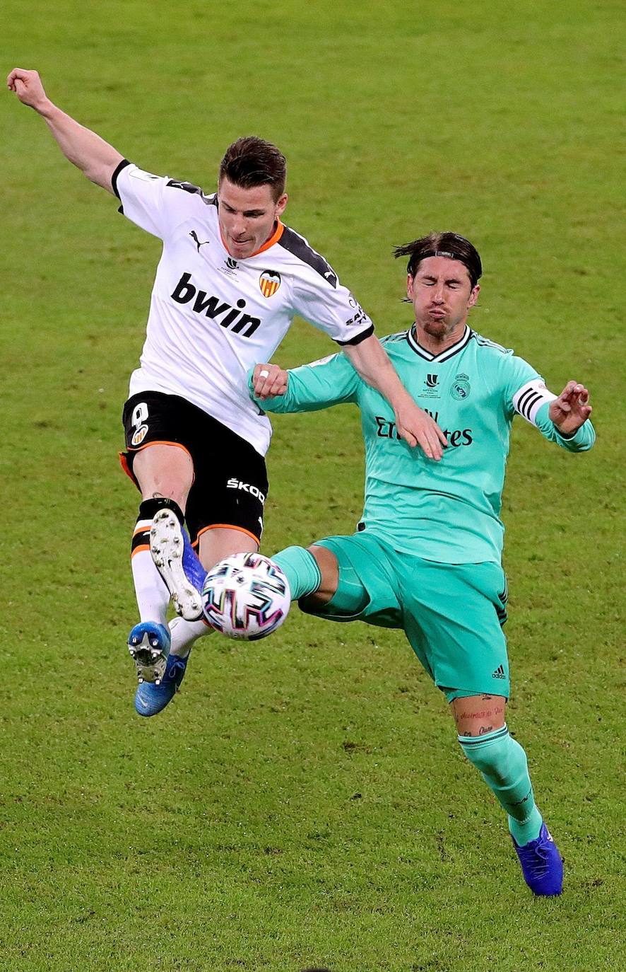 Fotos: Fotos de la semifinal de Copa entre Valencia - Real Madrid