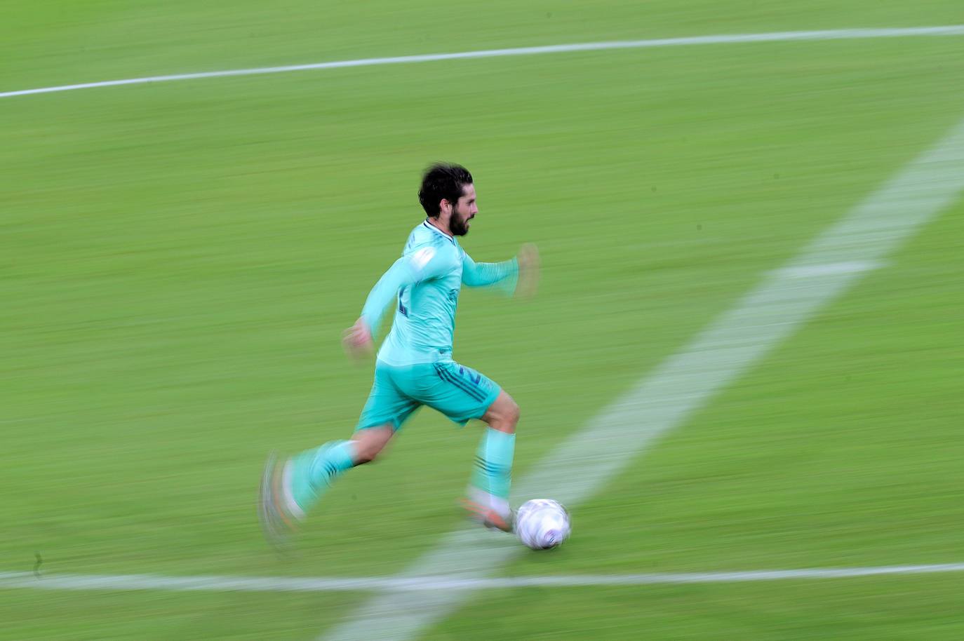 Fotos: Fotos de la semifinal de Copa entre Valencia - Real Madrid