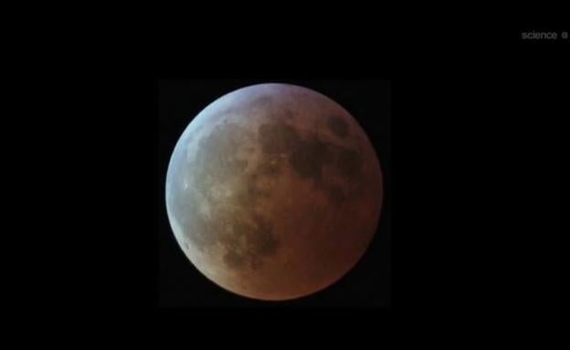 Luna llena | Llega el primer eclipse penumbral de Luna del año