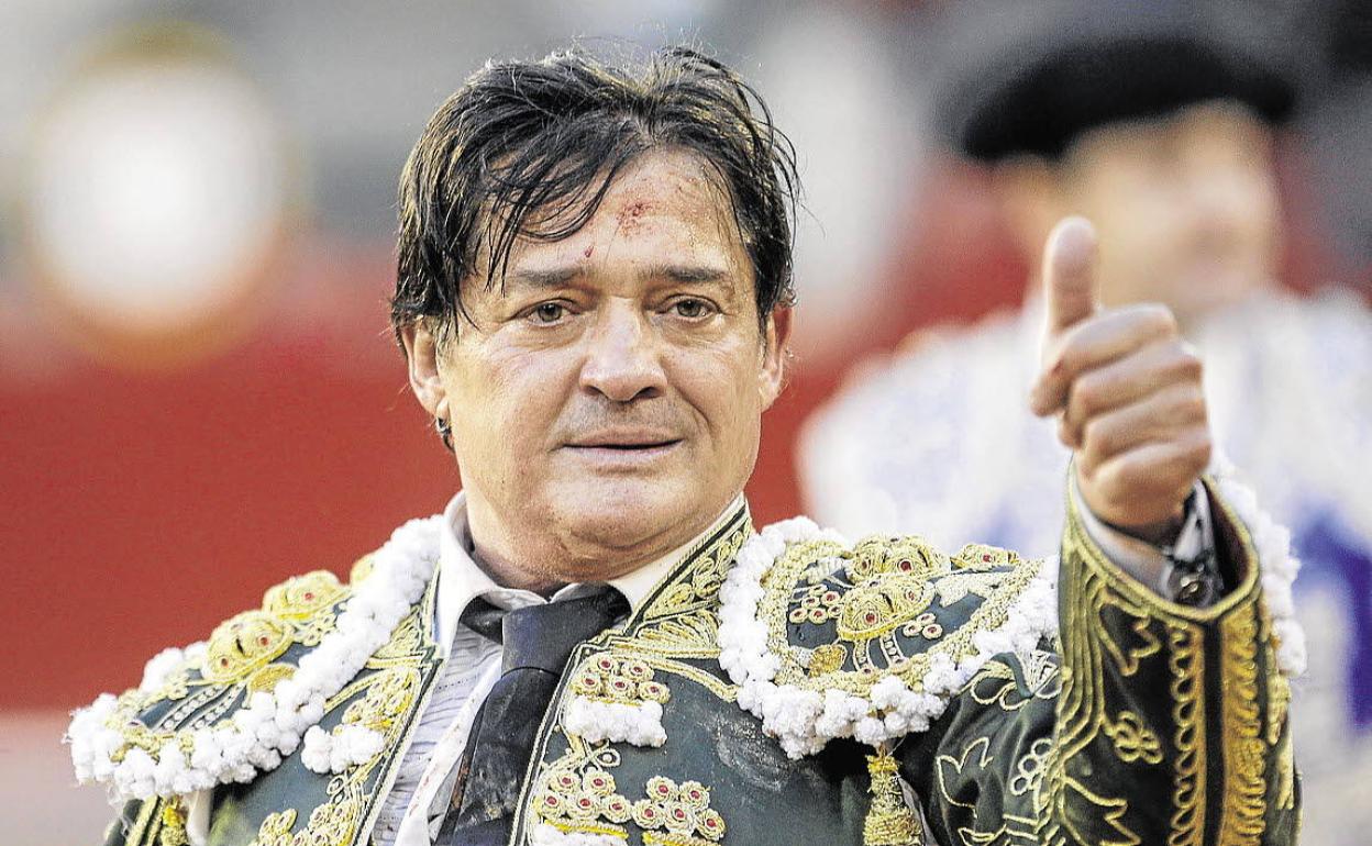 Imagen de archivo de Vicente Ruiz 'El Soro'.