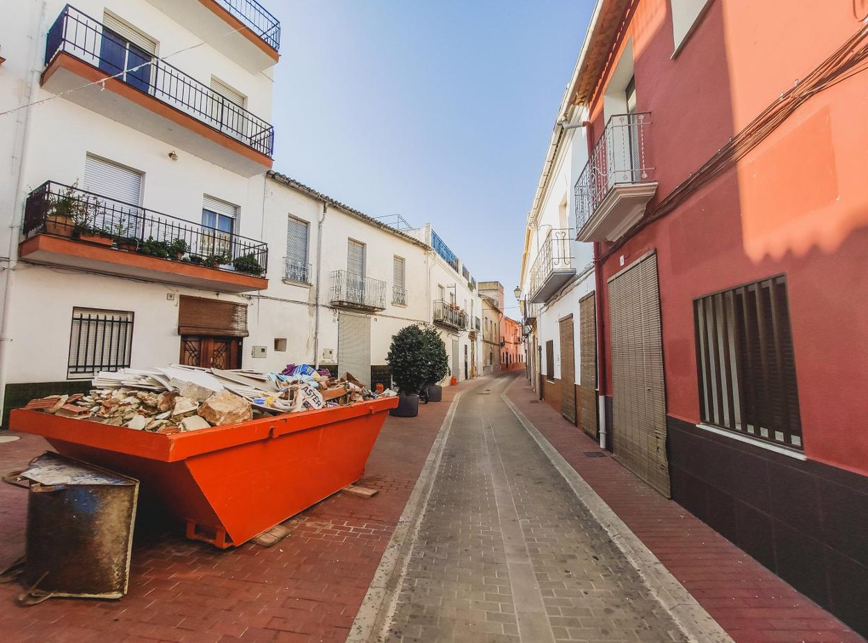 Potries se queda sin vivienda de alquiler debido a la elevada demanda de los jóvenes