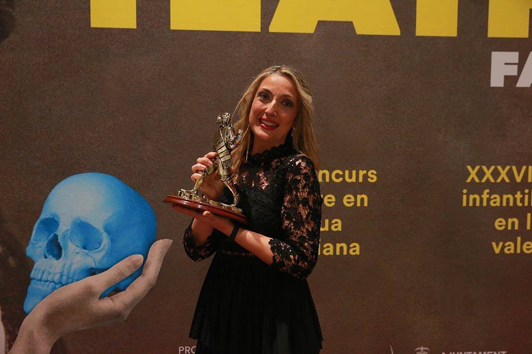 Fotos: Fotos de la Gala de la Cultura de JCF: premios del teatro de las Fallas 2020