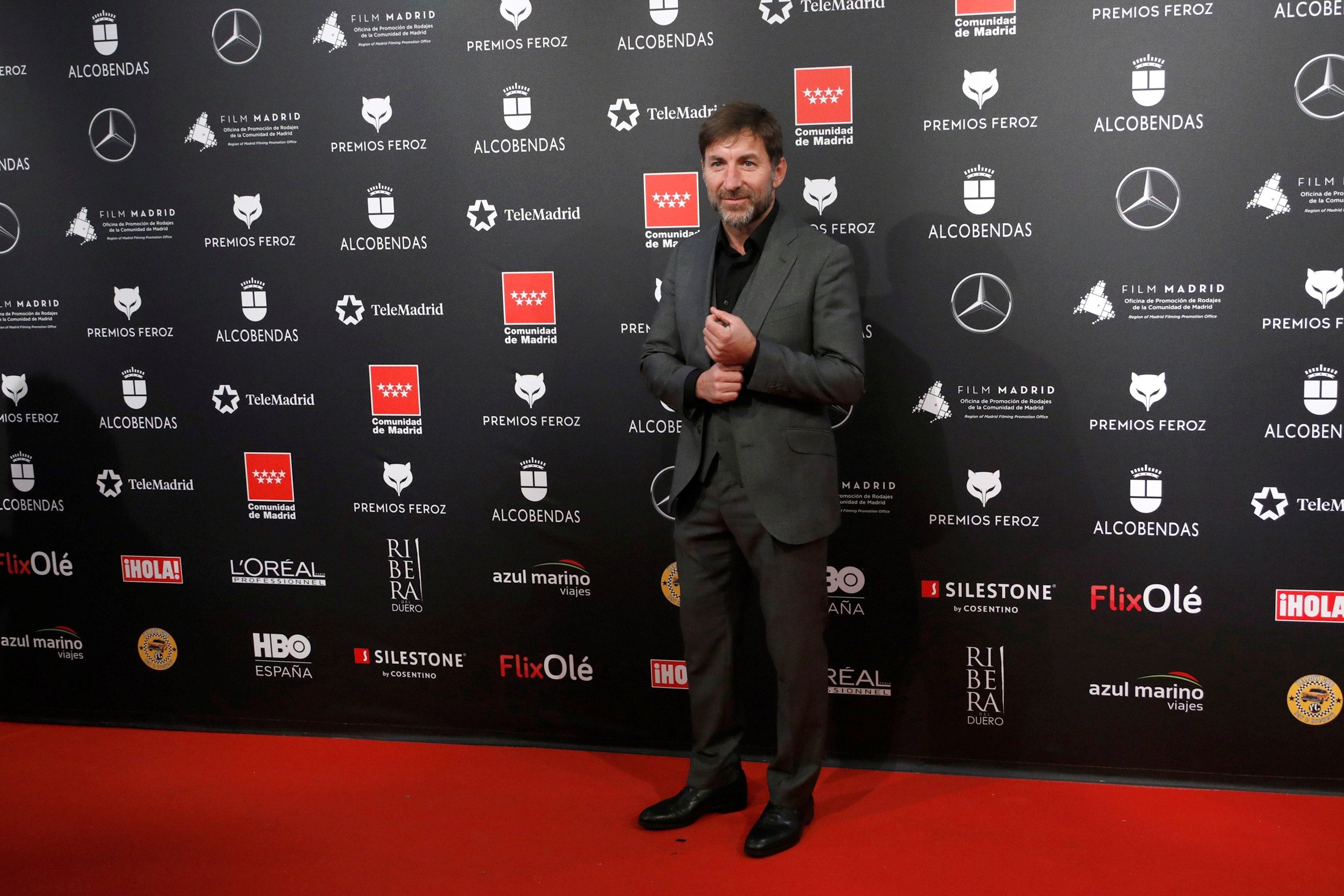 Los galardones de cine y televisión que entregan los informadores españoles llegan a su séptima edición en Alcobendas. Penélope Cruz, Candela Peña y Pedro Almodóvar están entre los asistentes. La actriz María Hervás ha sido la encargada de presentar la gala donde 'Dolor y gloria' ha arrasado con seis premios.