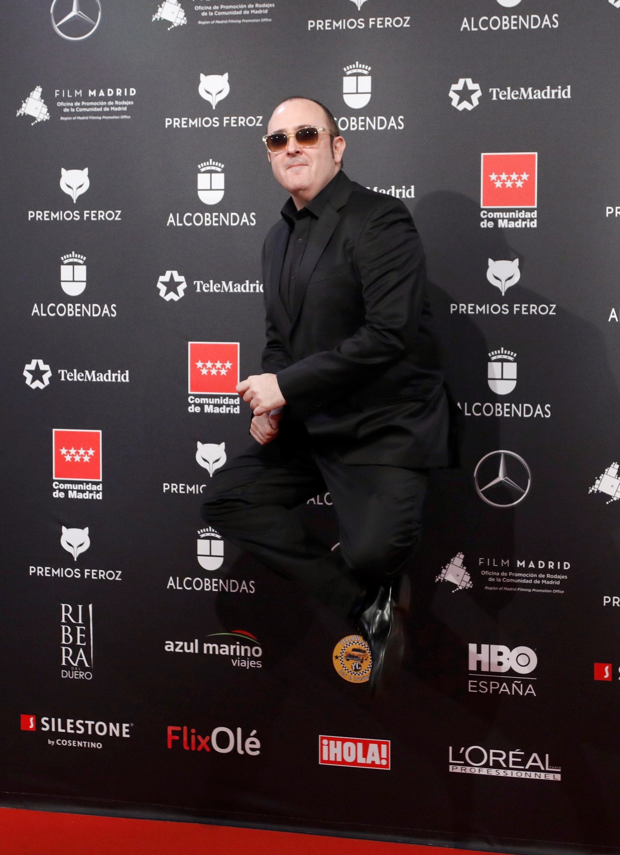 Los galardones de cine y televisión que entregan los informadores españoles llegan a su séptima edición en Alcobendas. Penélope Cruz, Candela Peña y Pedro Almodóvar están entre los asistentes. La actriz María Hervás ha sido la encargada de presentar la gala donde 'Dolor y gloria' ha arrasado con seis premios.