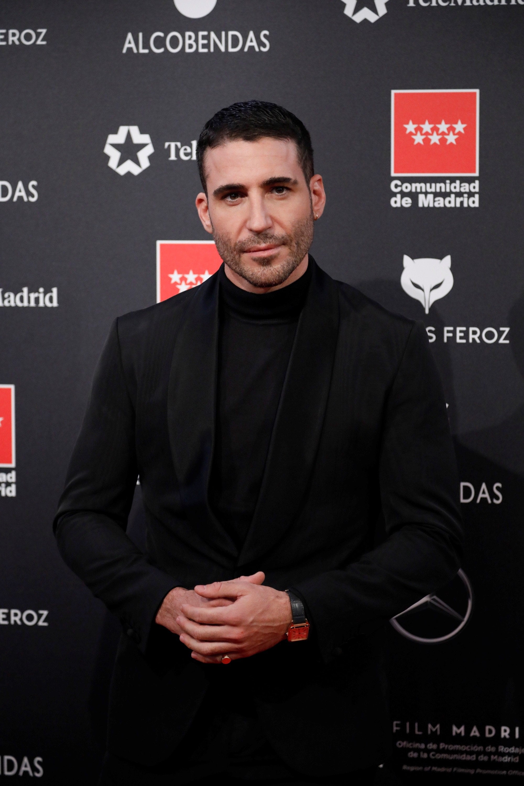 Los galardones de cine y televisión que entregan los informadores españoles llegan a su séptima edición en Alcobendas. Penélope Cruz, Candela Peña y Pedro Almodóvar están entre los asistentes. La actriz María Hervás ha sido la encargada de presentar la gala donde 'Dolor y gloria' ha arrasado con seis premios.