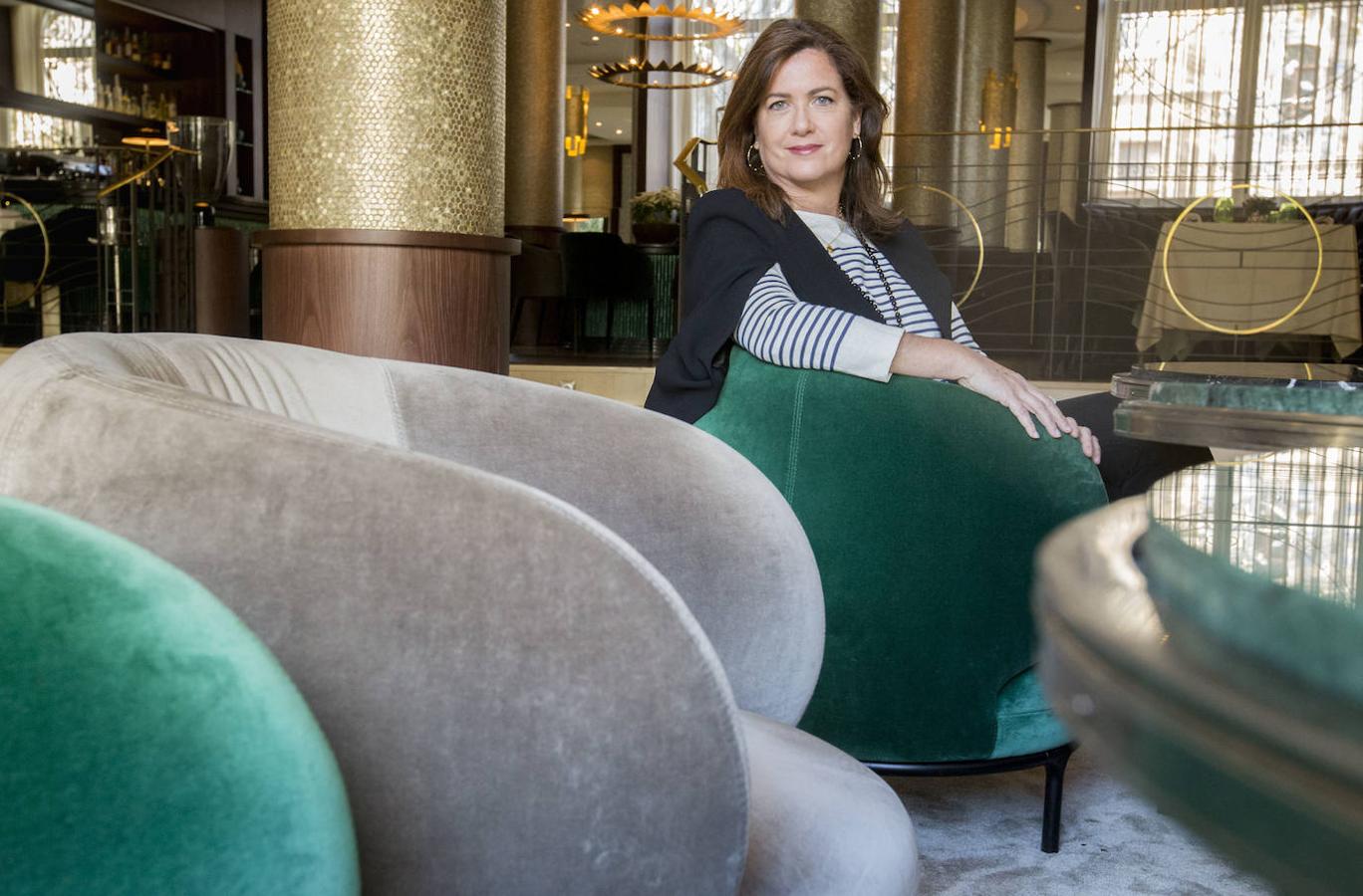 Fotos: Piluca Bertolín, la exitosa diseñadora perteneciente a una grande familia de la burguesía valenciana