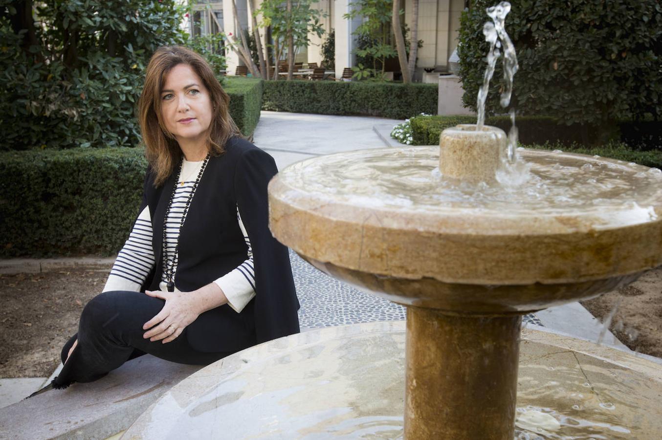 Fotos: Piluca Bertolín, la exitosa diseñadora perteneciente a una grande familia de la burguesía valenciana