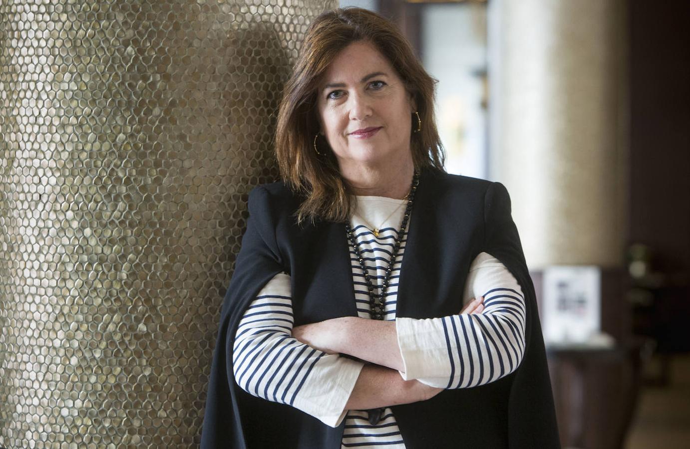 Fotos: Piluca Bertolín, la exitosa diseñadora perteneciente a una grande familia de la burguesía valenciana