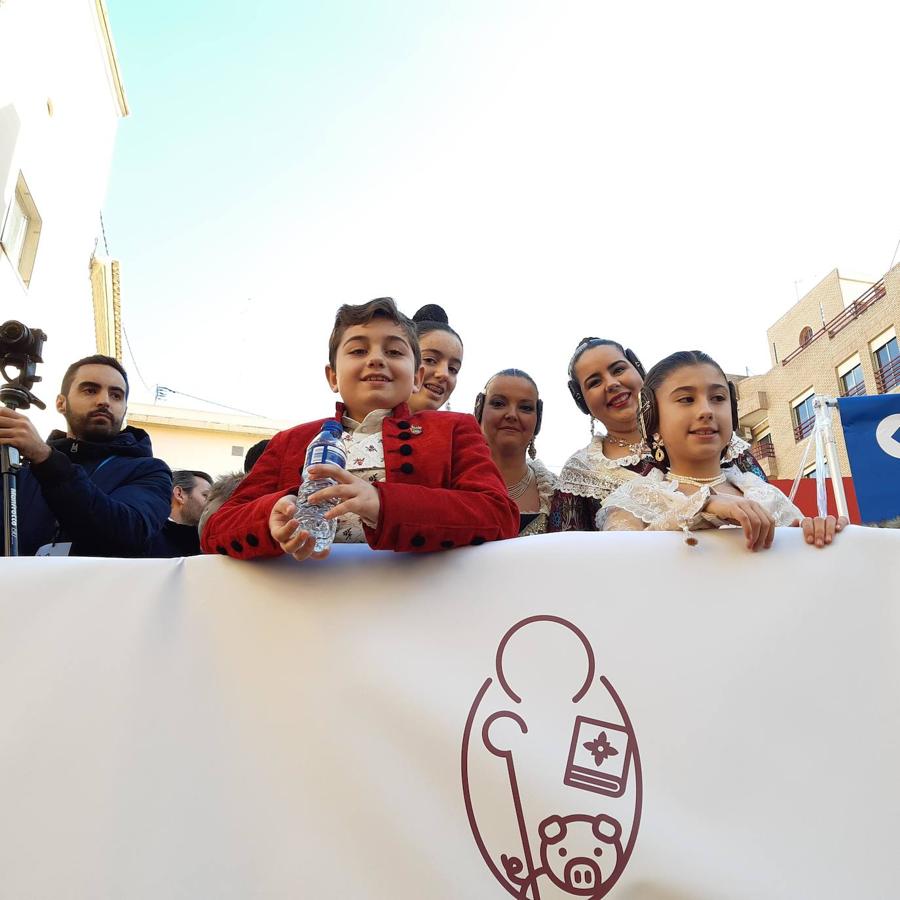 Fotos: Las mascotas celebran San Antonio en Valencia