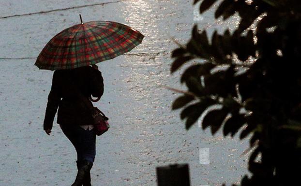 El temporal que llega a Valencia: nieve a 300 metros, lluvias y frío