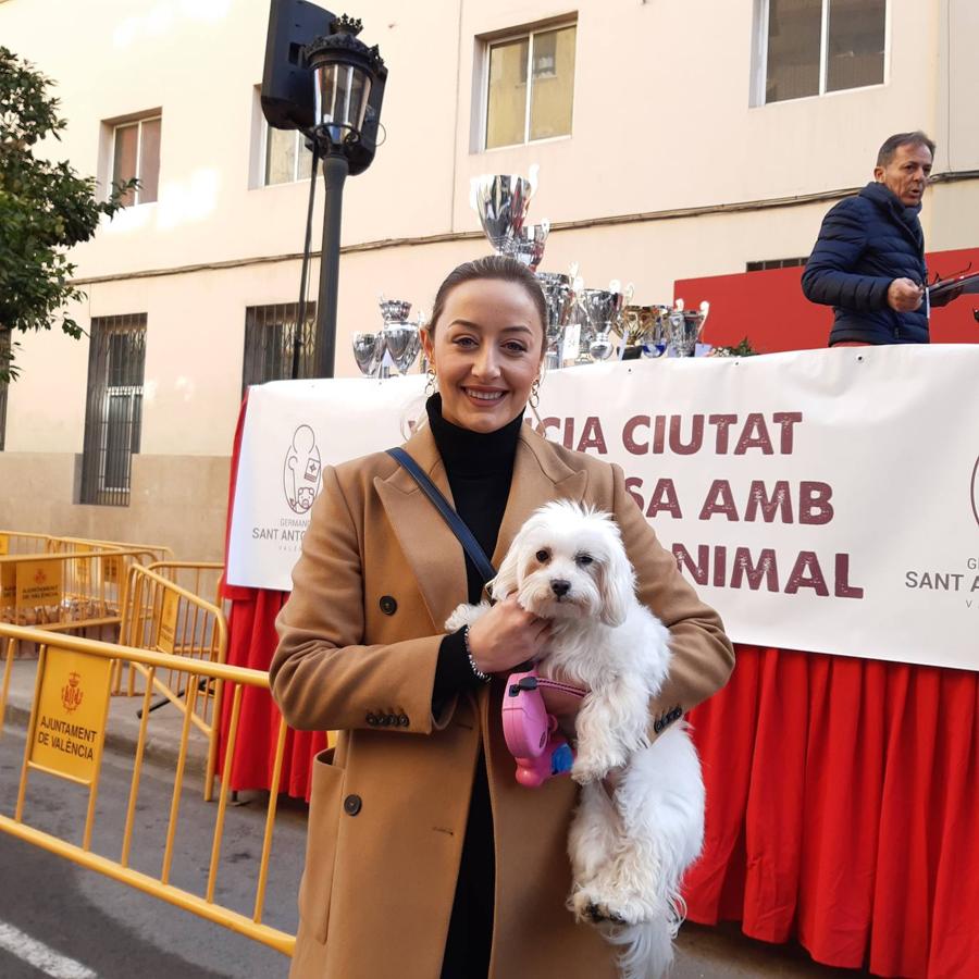 Fotos: Las mascotas celebran San Antonio en Valencia