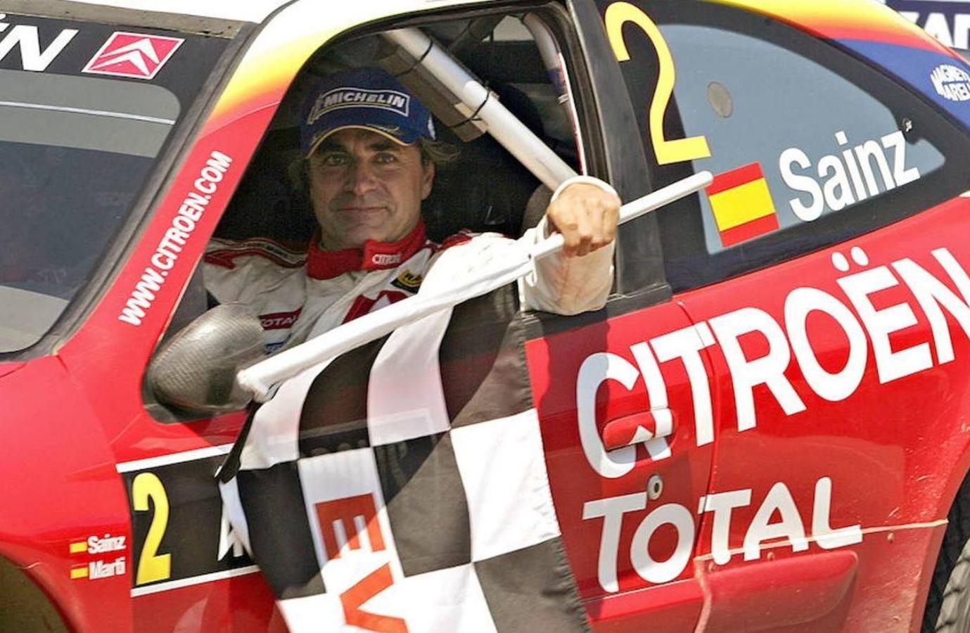 El piloto español Carlos Sainz se ha convertido en el vencedor del rally Dakar 2020 al imponerse al campeón vigente, el catarí Nasser al-Attiyah (Toyota), por 6 min y 21 segundos. El piloto, que lideró la carrera desde la tercera etapa, se proclama así ganador del rally más duro del mundo por tercera vez en su carrera tras los conseguidos en 2010 y 2018, y lo volvió a hacer como el piloto más longevo en conseguirlo, ahora con 57 años. 