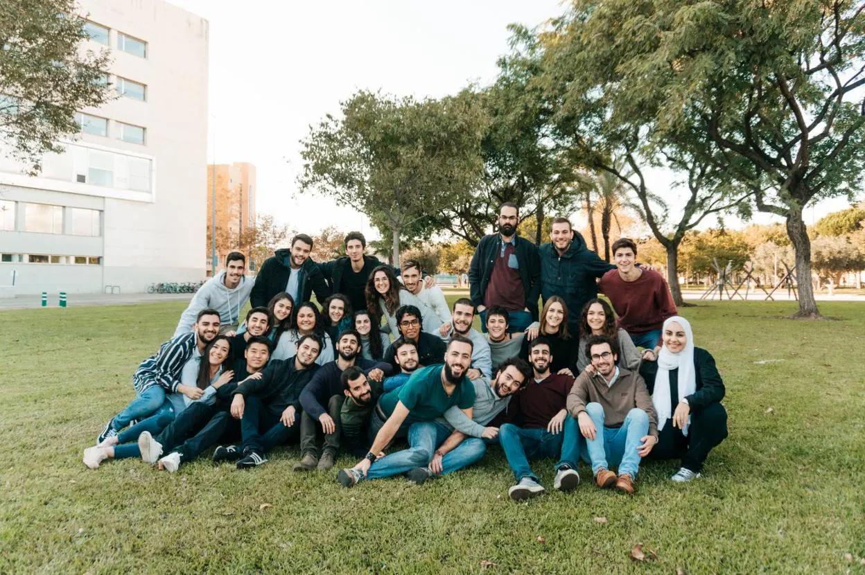 El equipo Azalea UPV será el único español del certamen. 