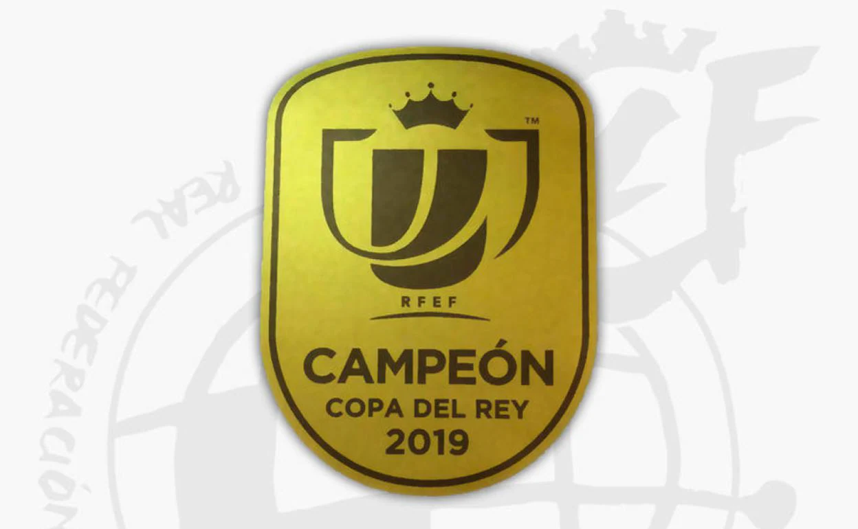 El Valencia estrenará el distintivo de campeón de Copa del Rey